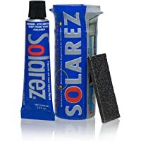 Los mejores  - Solarez Unisex epoxi Mini Kit de viaje